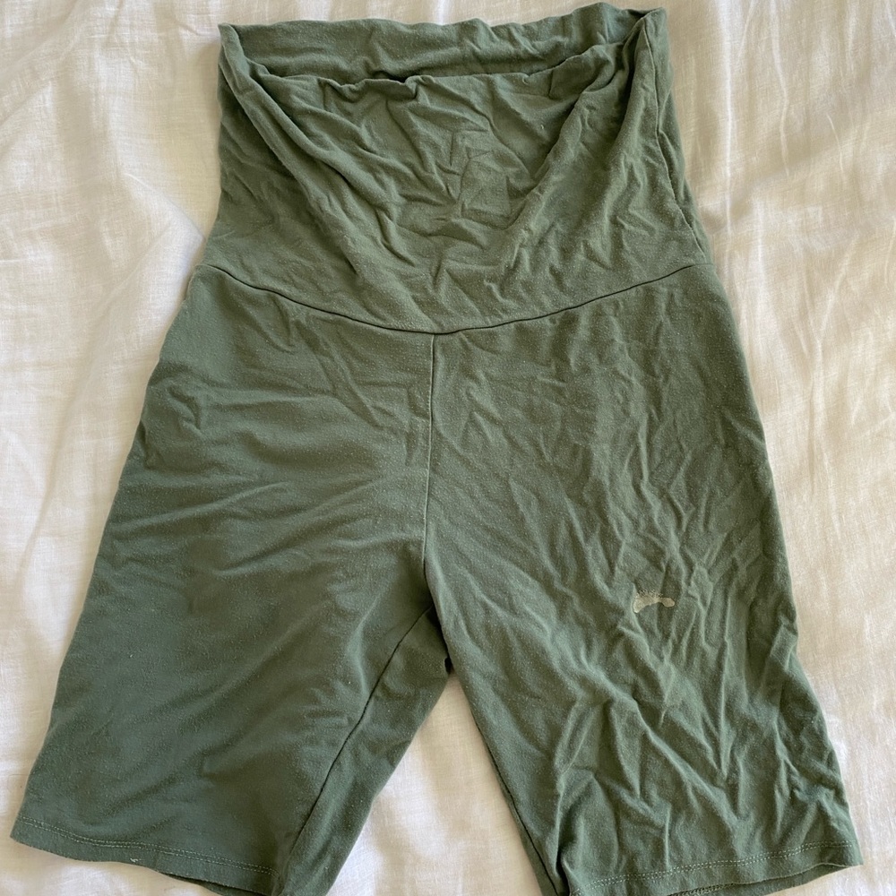 Storq Maternity Bike Shorts